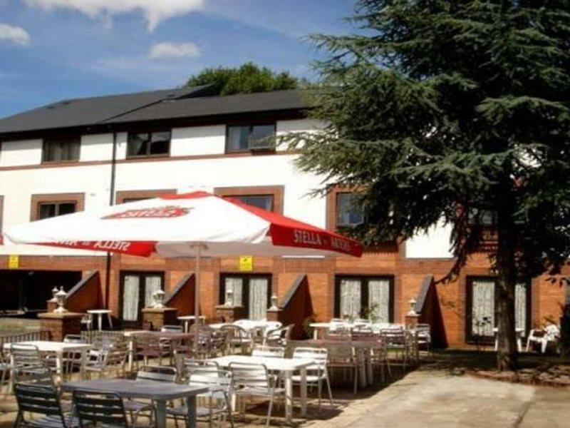 The Amblehurst Hotel Sale Εξωτερικό φωτογραφία