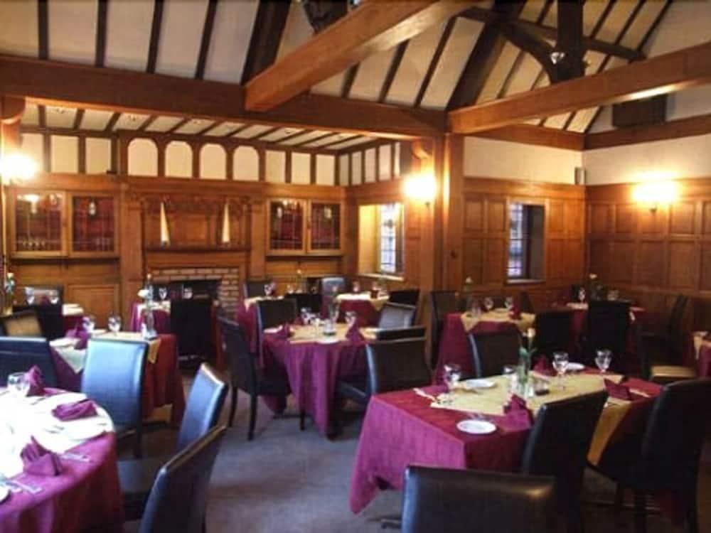 The Amblehurst Hotel Sale Εστιατόριο φωτογραφία