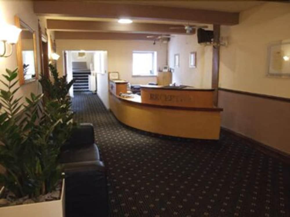 The Amblehurst Hotel Sale Εσωτερικό φωτογραφία