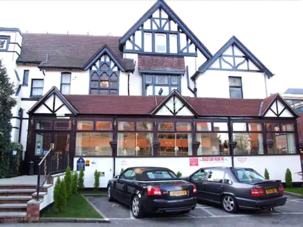The Amblehurst Hotel Sale Εξωτερικό φωτογραφία