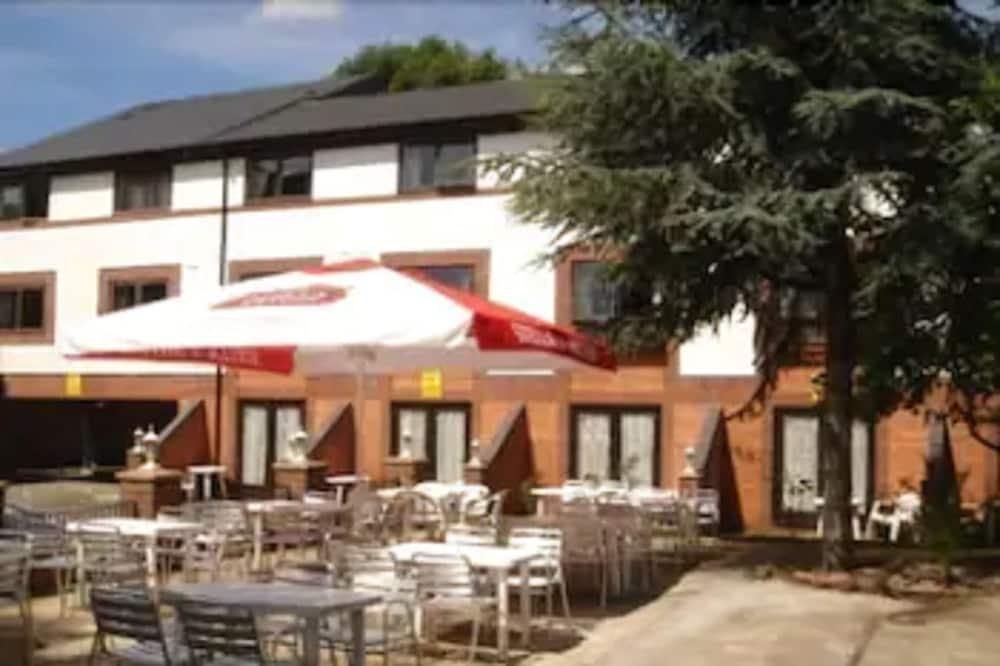 The Amblehurst Hotel Sale Εξωτερικό φωτογραφία