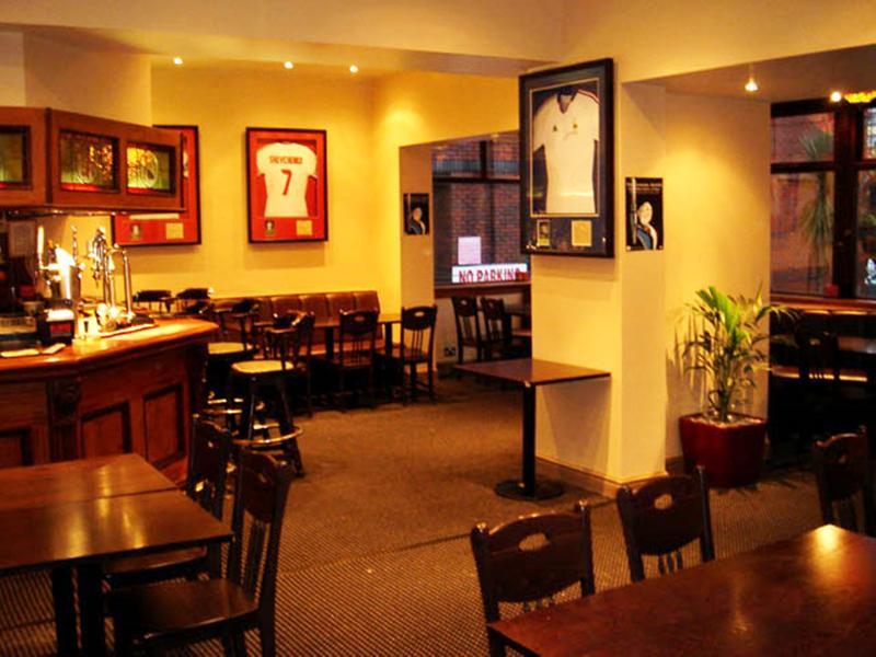 The Amblehurst Hotel Sale Εξωτερικό φωτογραφία