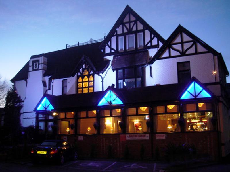 The Amblehurst Hotel Sale Εξωτερικό φωτογραφία