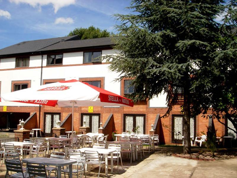 The Amblehurst Hotel Sale Εστιατόριο φωτογραφία